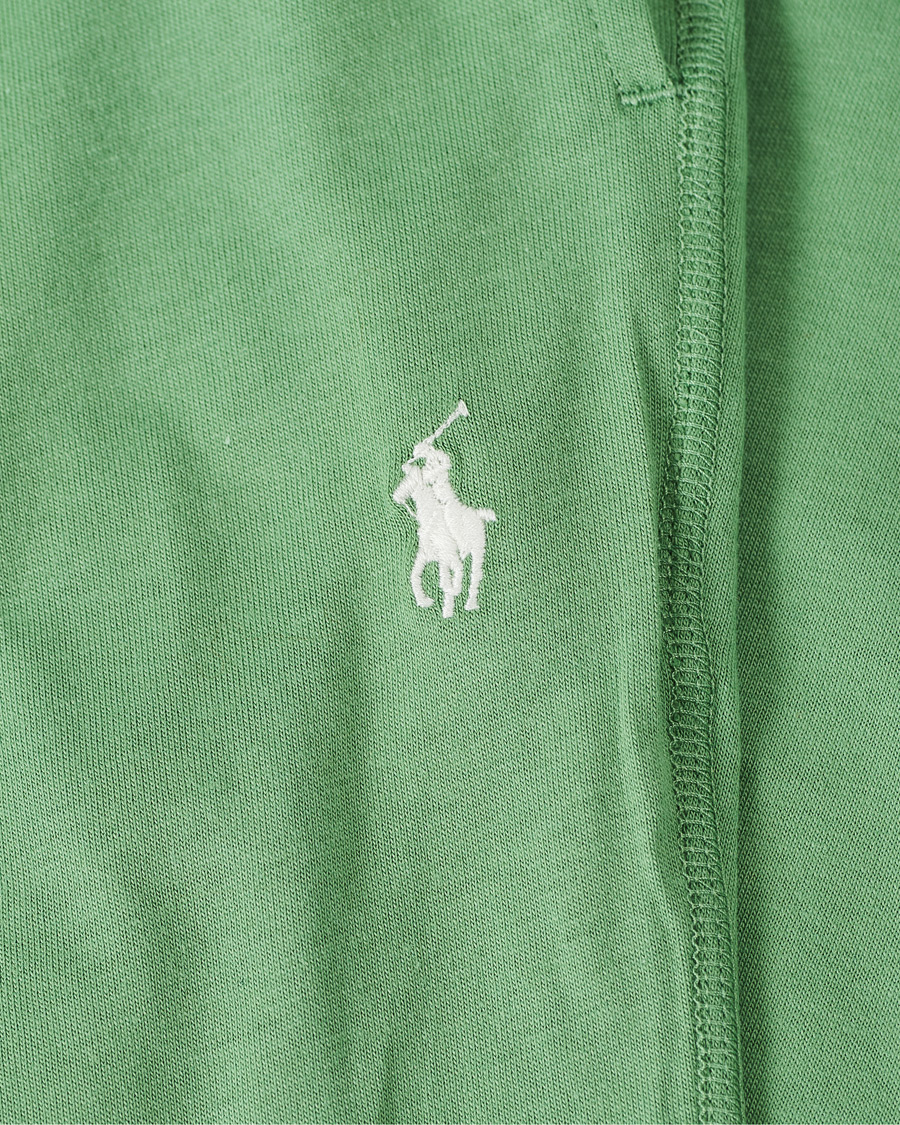 Heren | Broeken | Polo Ralph Lauren | Liquid Cotton Sweatpants Outback Green