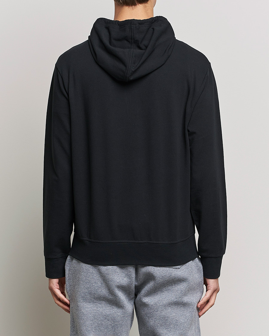Heren | Truien | Polo Ralph Lauren | Cotton Jersey Long Sleeve Hoodie Black