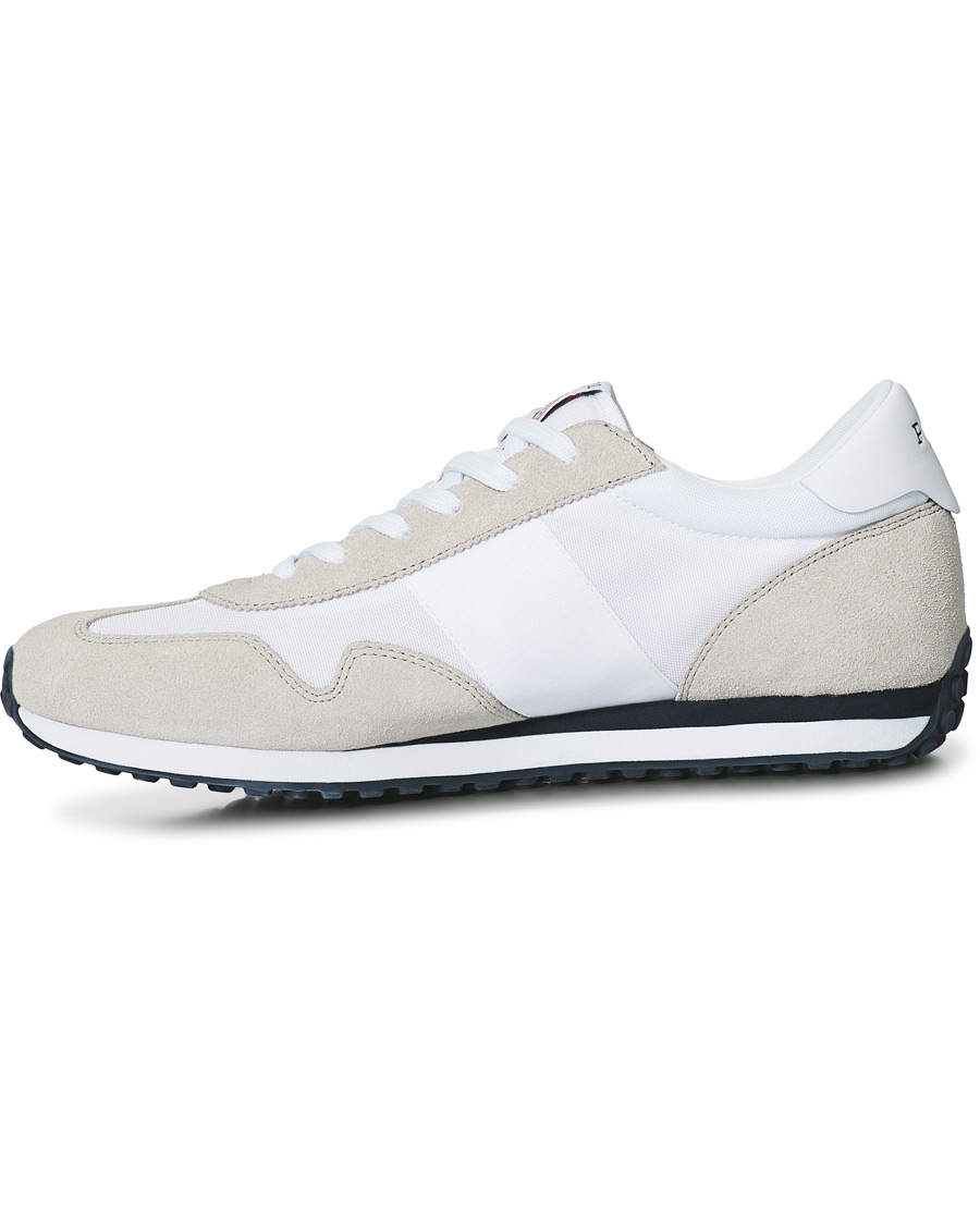 Heren | Polo Ralph Lauren Train 85 Running Sneaker White | Polo Ralph Lauren | Train 85 Running Sneaker White