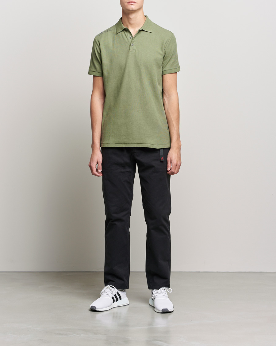 Heren | Polo's | RLX Ralph Lauren | Performance Polo Army Olive
