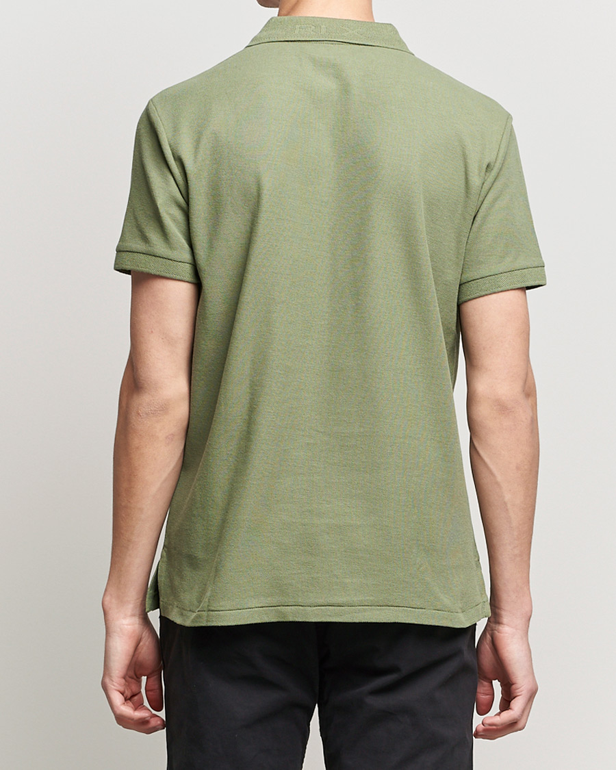 Heren | Polo's | RLX Ralph Lauren | Performance Polo Army Olive