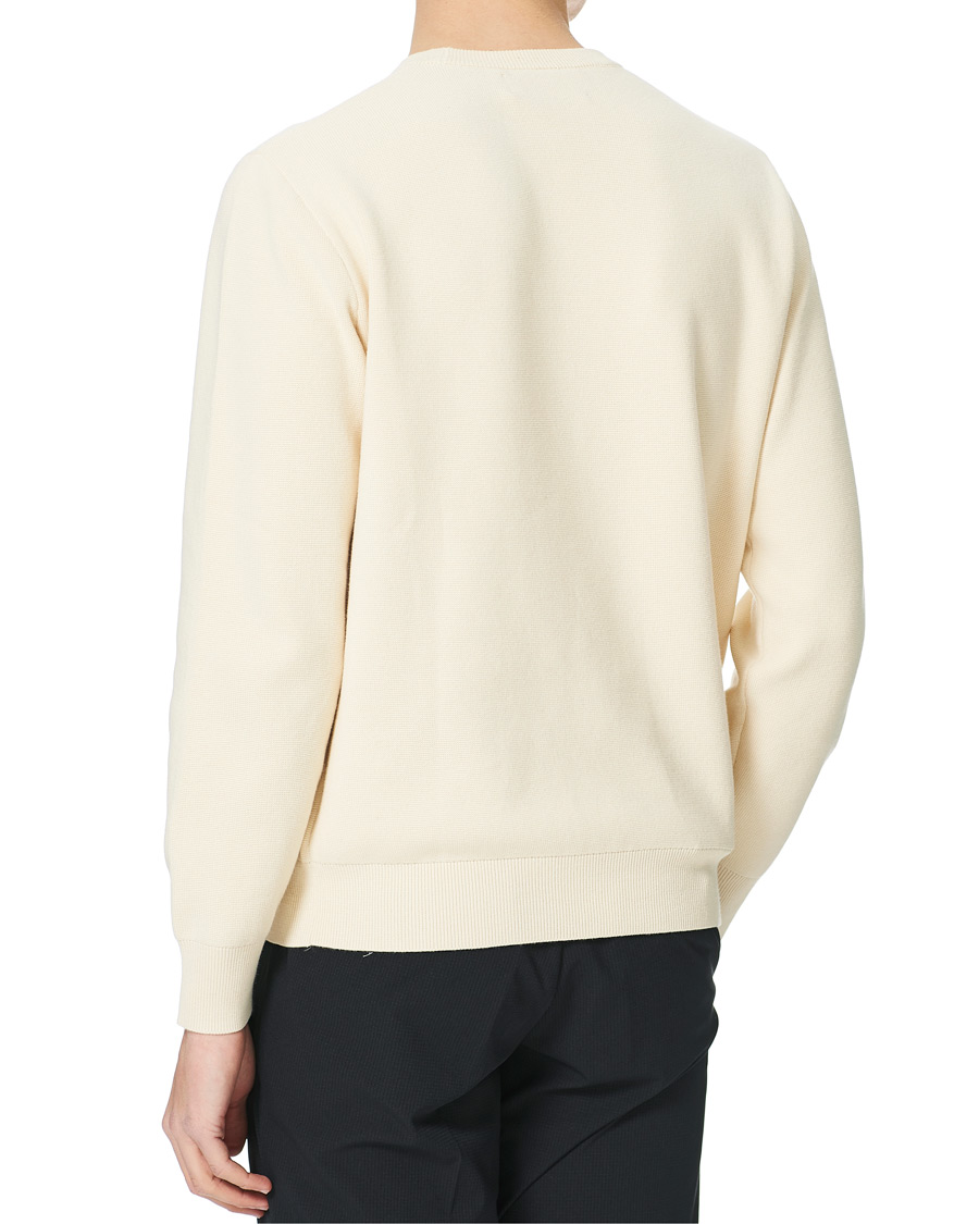 Heren | Truien | RLX Ralph Lauren | Hybrid Sweater Guide Creme