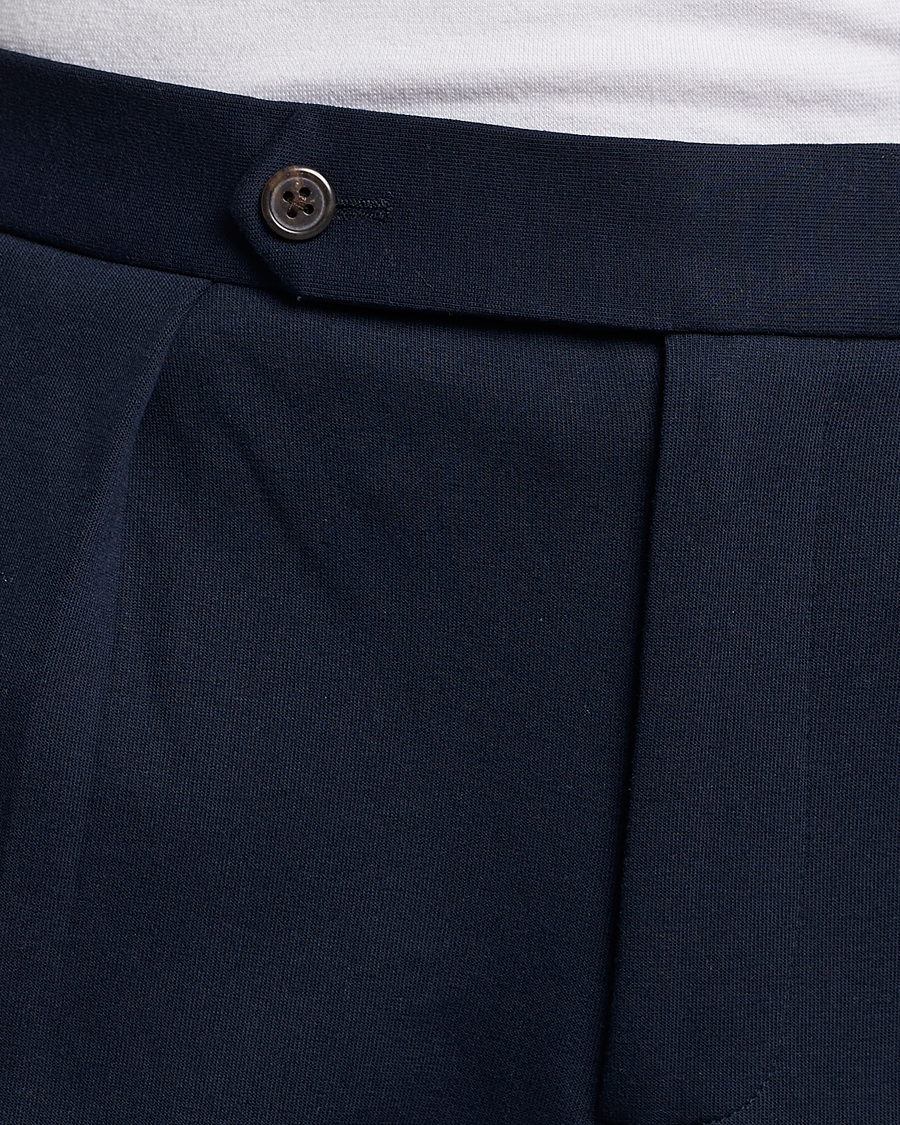 Heren | Broeken | Polo Ralph Lauren | Double Knit Tech Trousers Aviator Navy