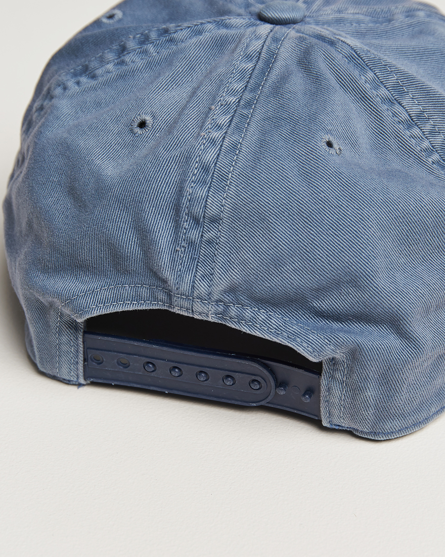 Heren | RRL Ball Cap Midnight Blue | RRL | Ball Cap Midnight Blue