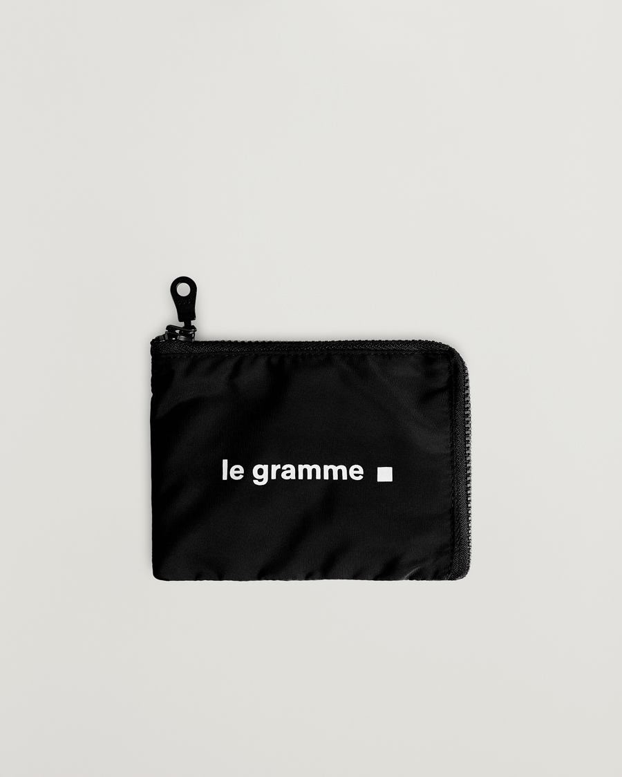 Heren | Sieraden | LE GRAMME | Entrelacs Pendant Necklace Sterling Silver 3g