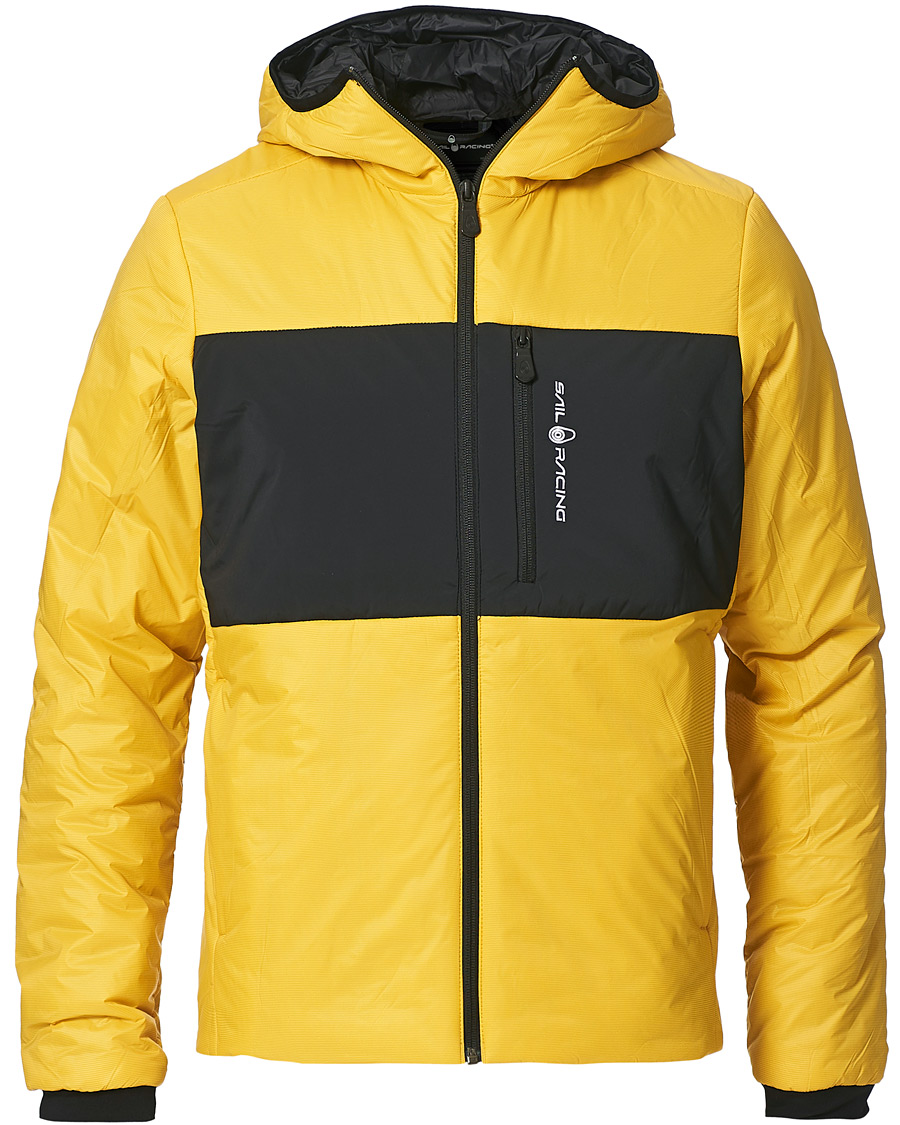 Heren | Jassen | Sail Racing | Glacier Primaloft Hood Jacket Merigold
