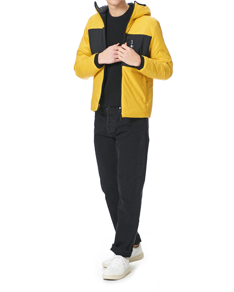 Heren | Jassen | Sail Racing | Glacier Primaloft Hood Jacket Merigold