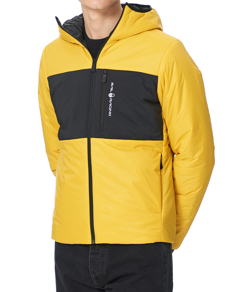 Heren | Jassen | Sail Racing | Glacier Primaloft Hood Jacket Merigold