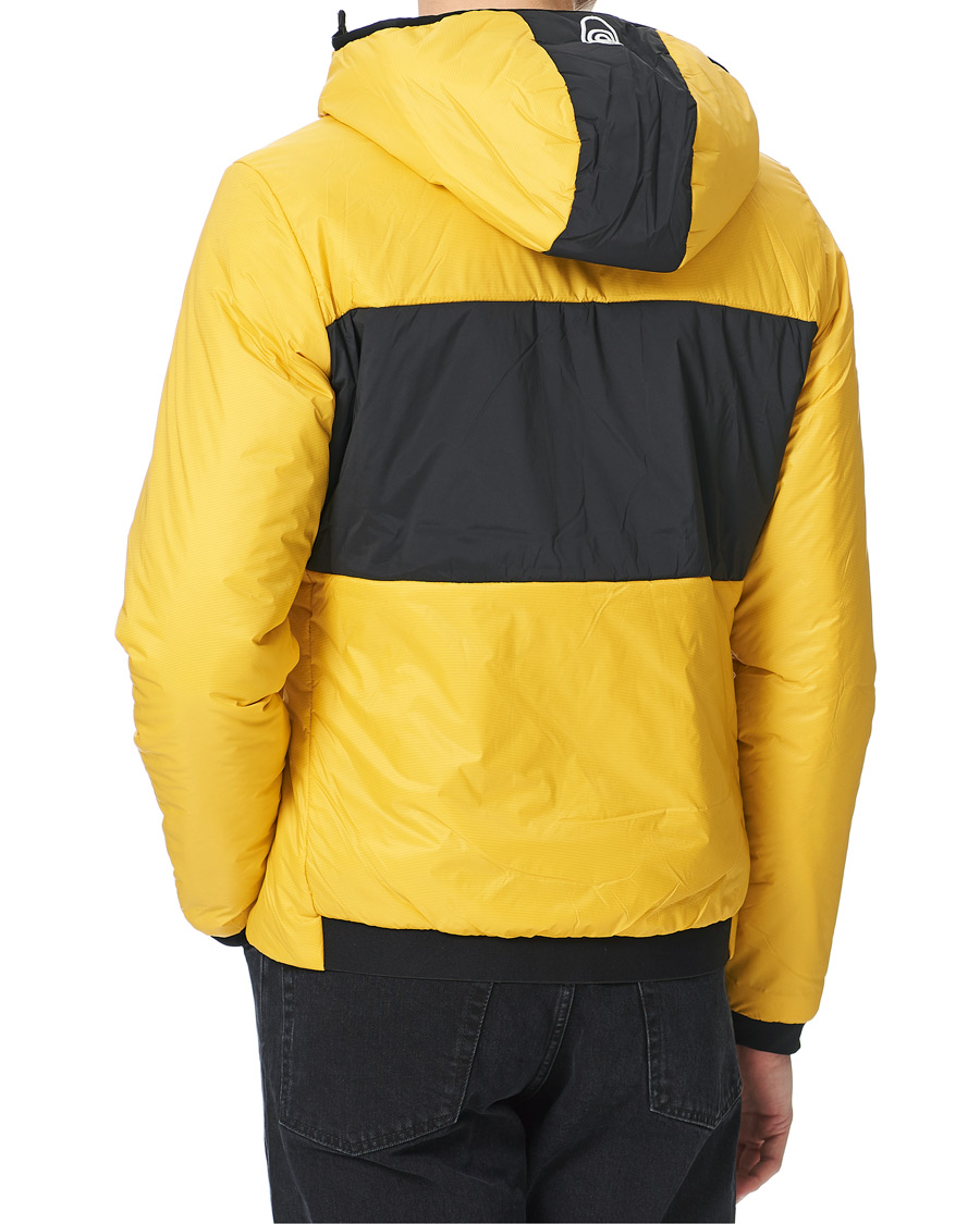 Heren | Jassen | Sail Racing | Glacier Primaloft Hood Jacket Merigold