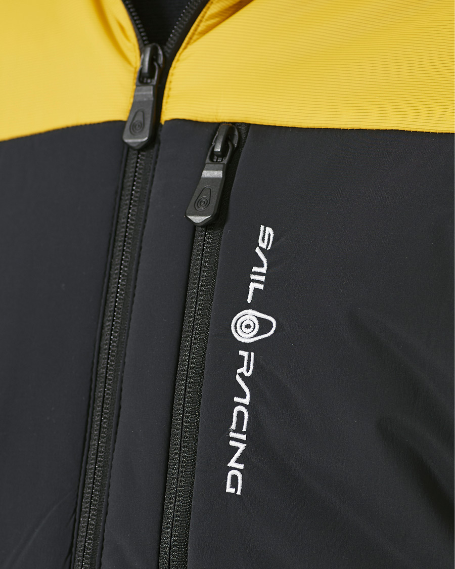 Heren | Jassen | Sail Racing | Glacier Primaloft Hood Jacket Merigold