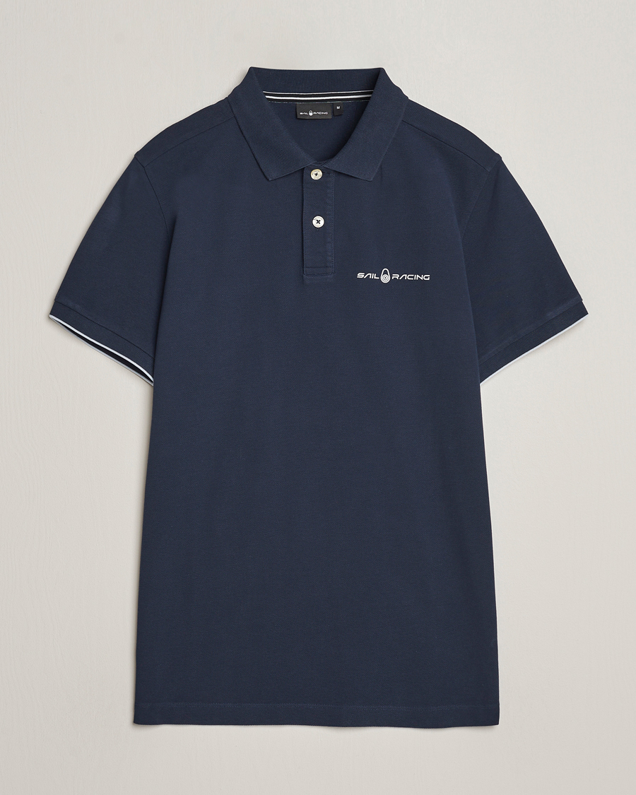 Heren | Polo's | Sail Racing | Bowman Polo Navy