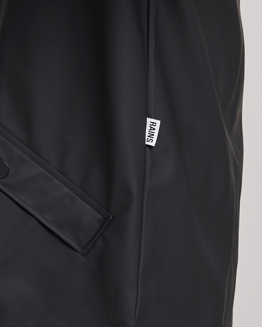 Heren | Jassen | RAINS | Jacket Black