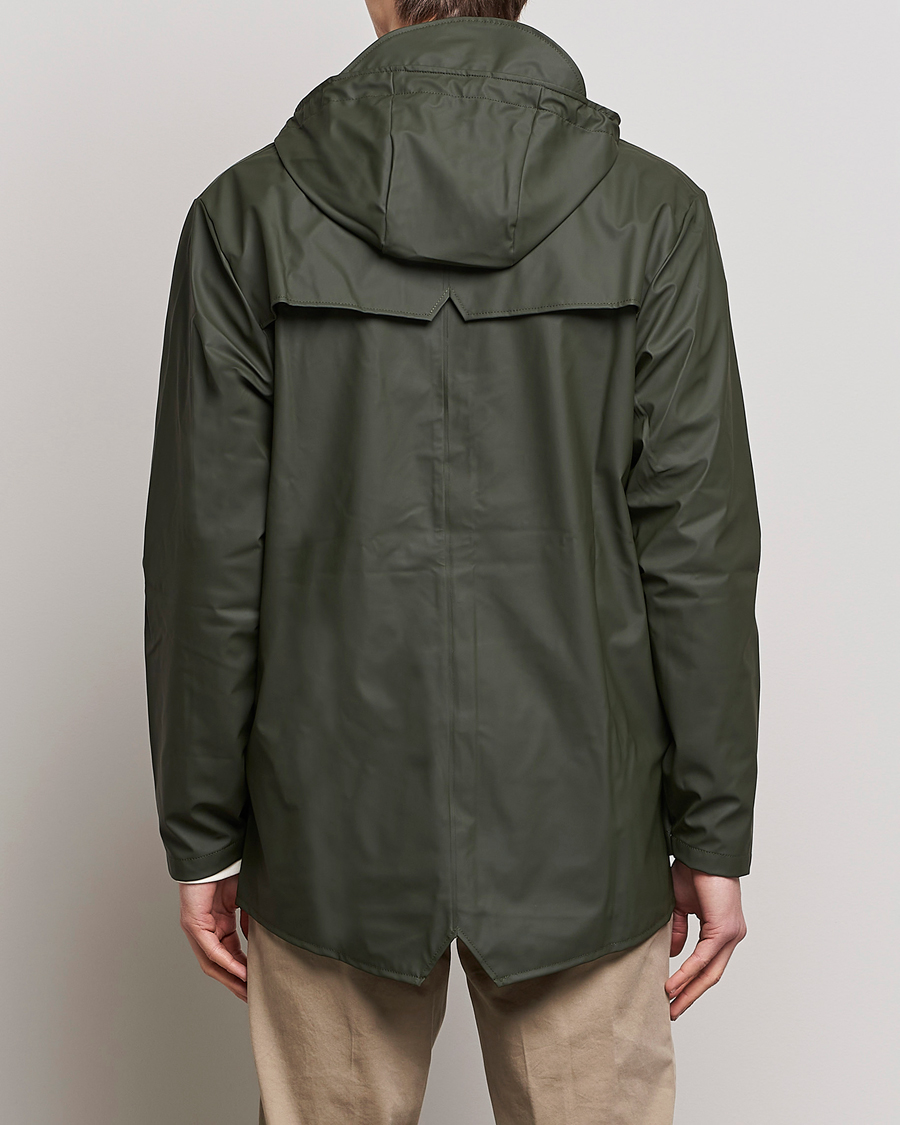 Heren | Jassen | RAINS | Jacket Green