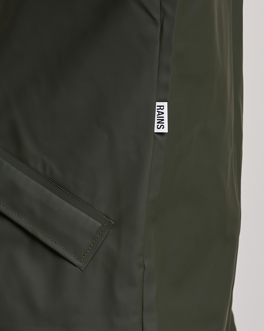 Heren | Jassen | RAINS | Jacket Green