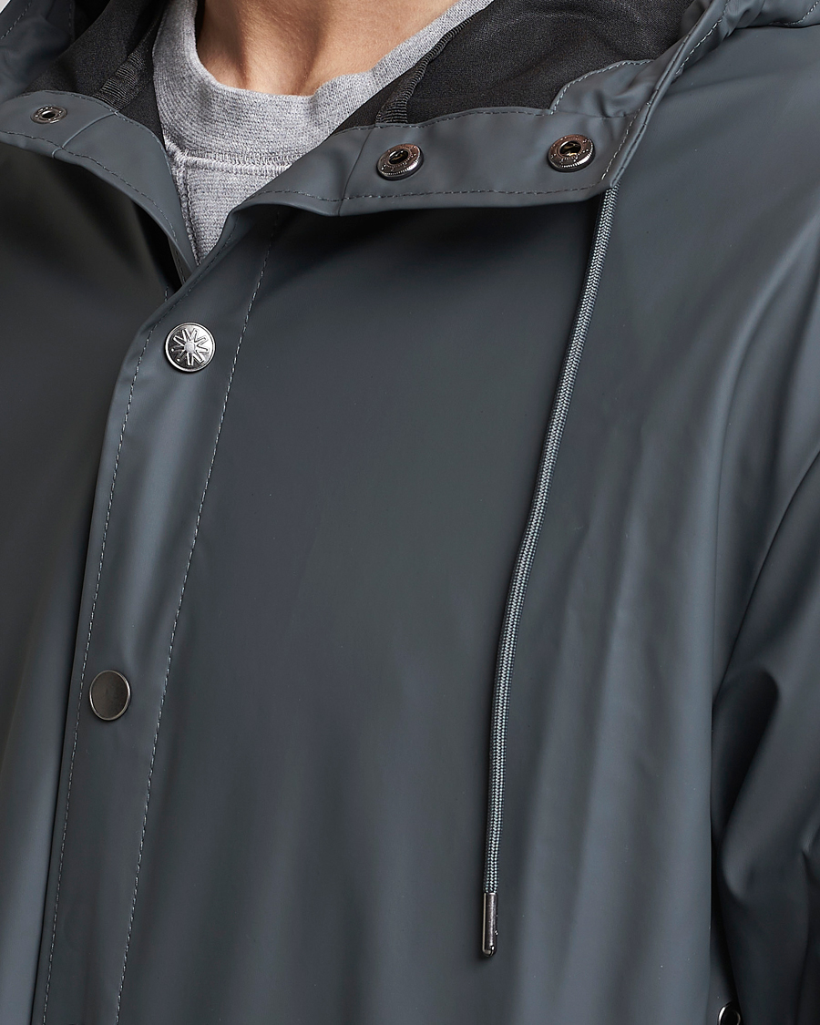 Heren | Jassen | RAINS | Jacket Grey