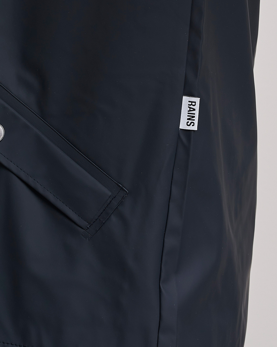 Heren | Jassen | RAINS | Jacket Navy
