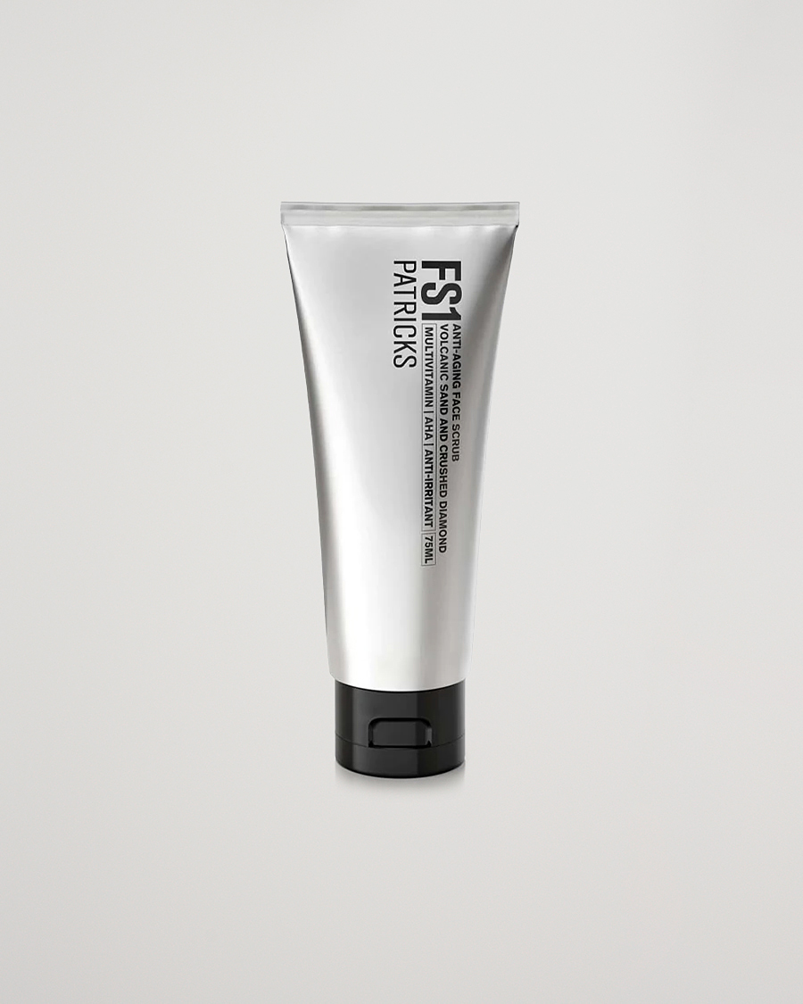 Heren | Huidverzorging | Patricks | FS1 Volcanic Sand Face Scrub 75ml