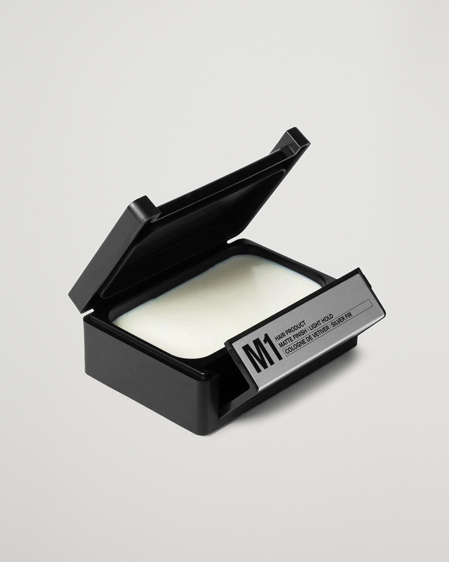 Heren | Huidverzorging | Patricks | M1 Matte Light Hold Hair Pomade 75g