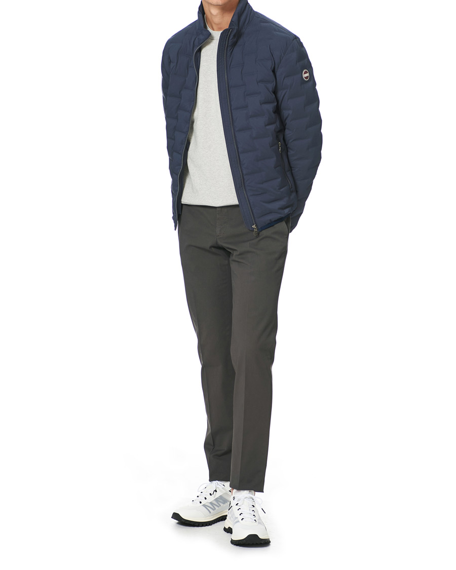 Heren | Colmar Up Mono Trekking Sneakers White | Colmar | Up Mono Trekking Sneakers White