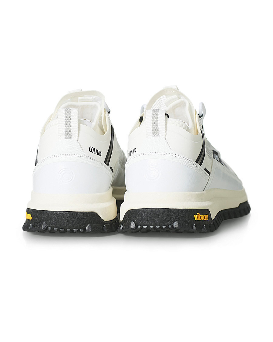 Heren | Colmar Up Mono Trekking Sneakers White | Colmar | Up Mono Trekking Sneakers White