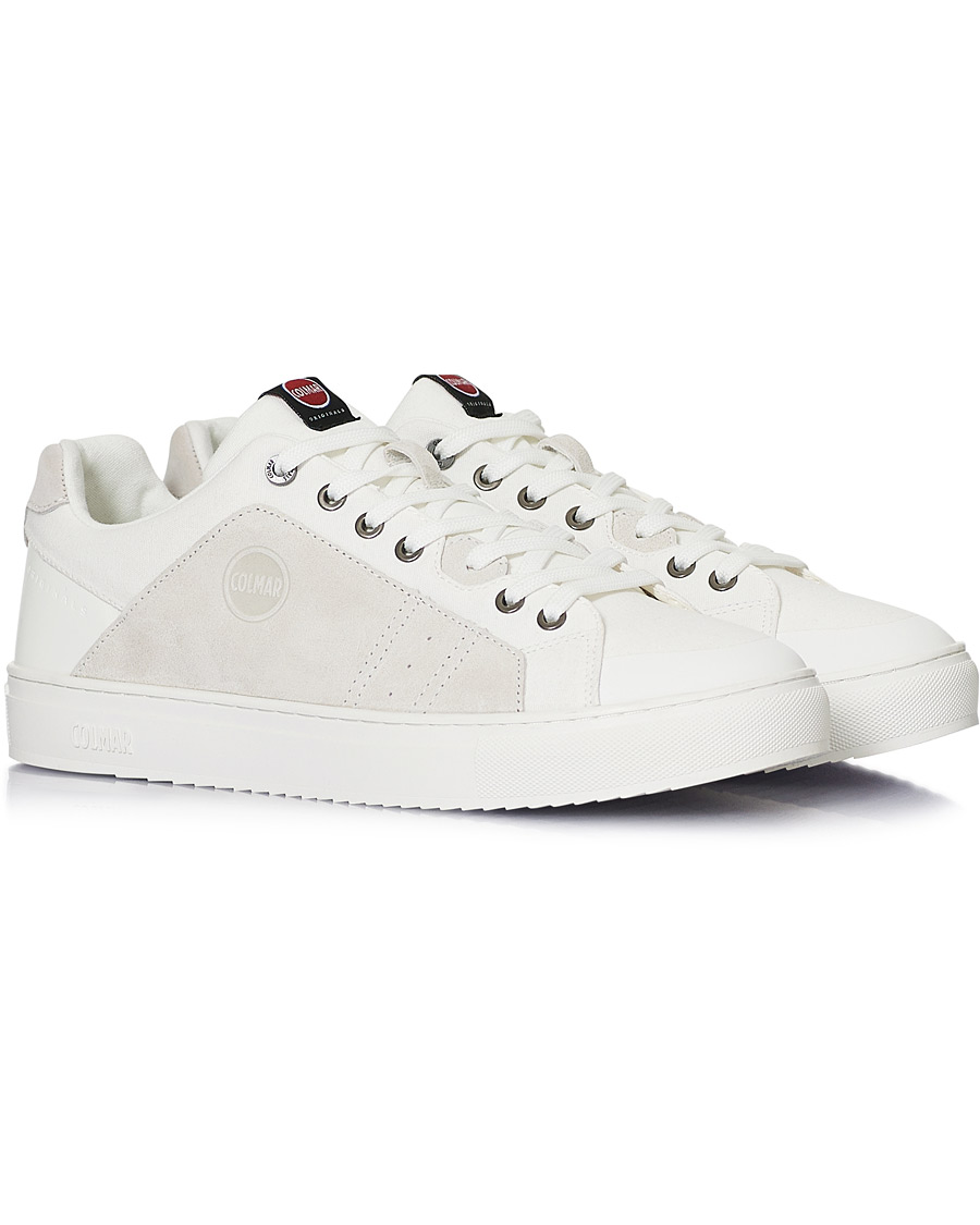 Heren | Colmar Bradbury Out Sneaker White | Colmar | Bradbury Out Sneaker White