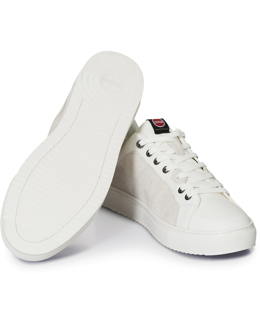 Heren | Colmar Bradbury Out Sneaker White | Colmar | Bradbury Out Sneaker White