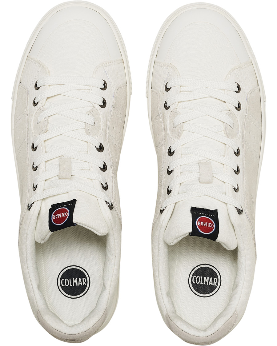 Heren | Colmar Bradbury Out Sneaker White | Colmar | Bradbury Out Sneaker White
