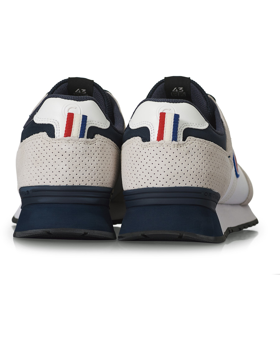 Heren | Colmar Travis Authentic Sneakers White | Colmar | Travis Authentic Sneakers White