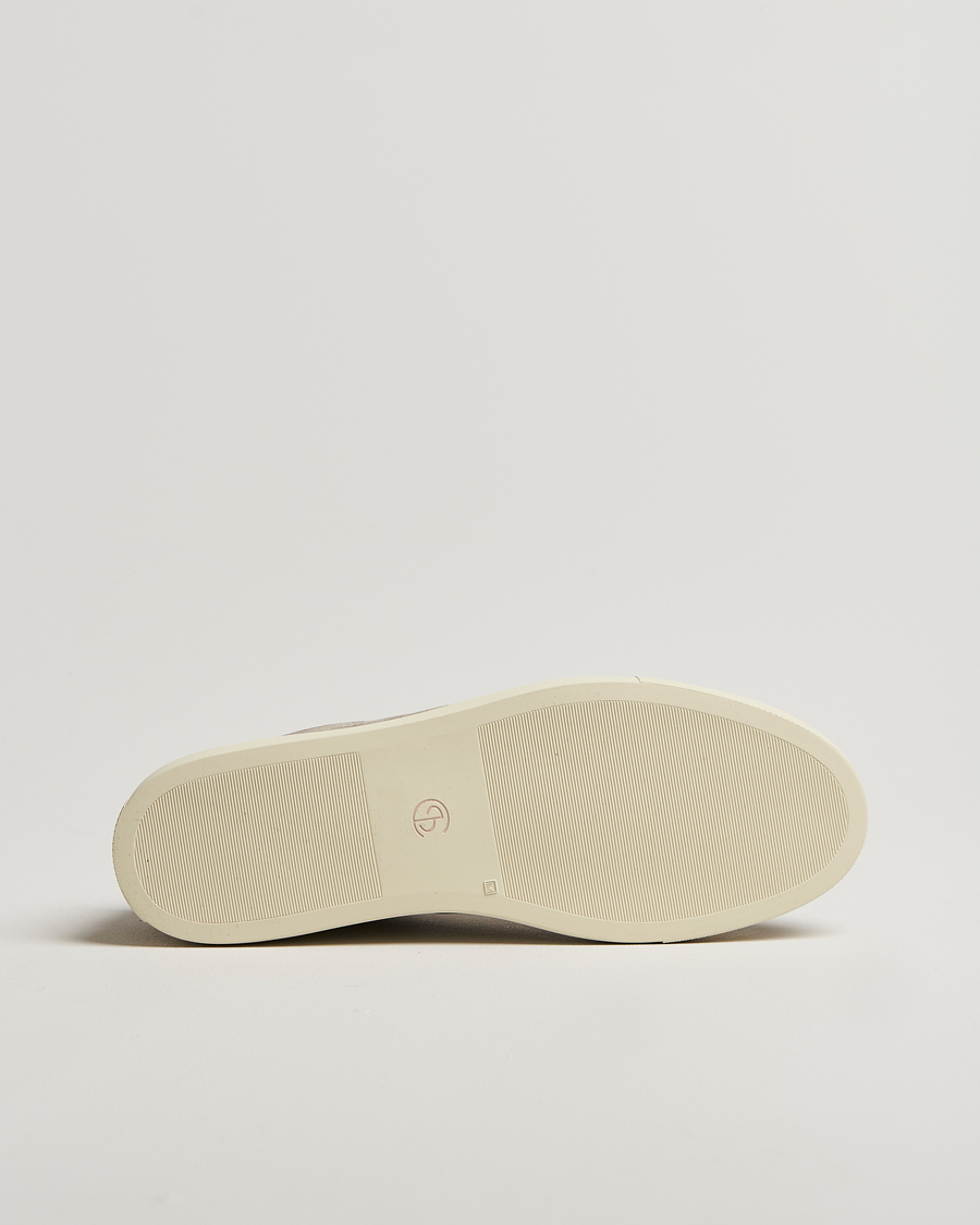 Heren | Sneakers | CQP | Racquet Sneaker Taupe