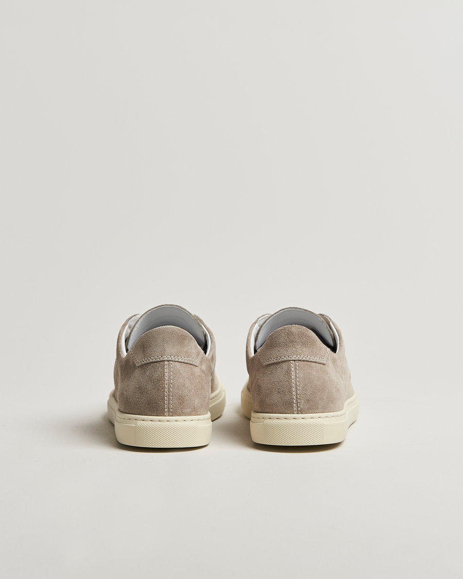 Heren | Sneakers | CQP | Racquet Sneaker Taupe
