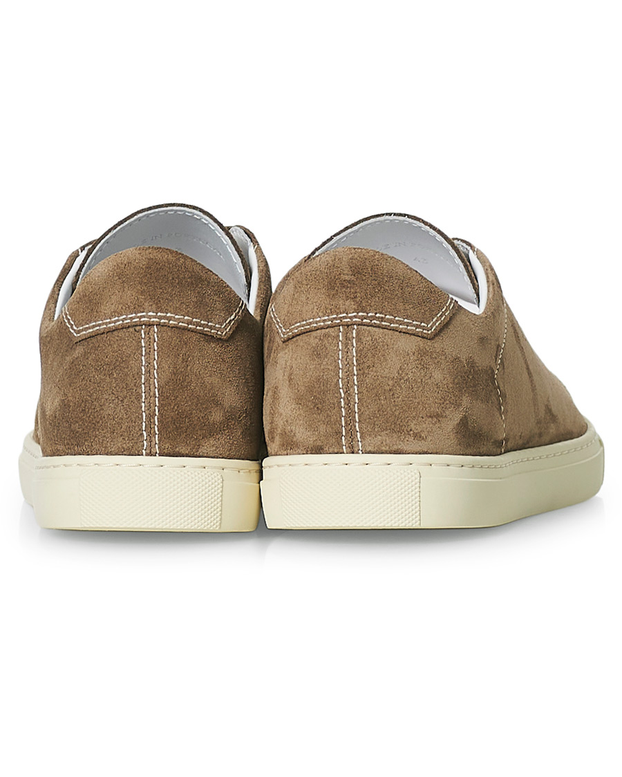 Heren | Sneakers | CQP | Racquet Sneaker Taupe