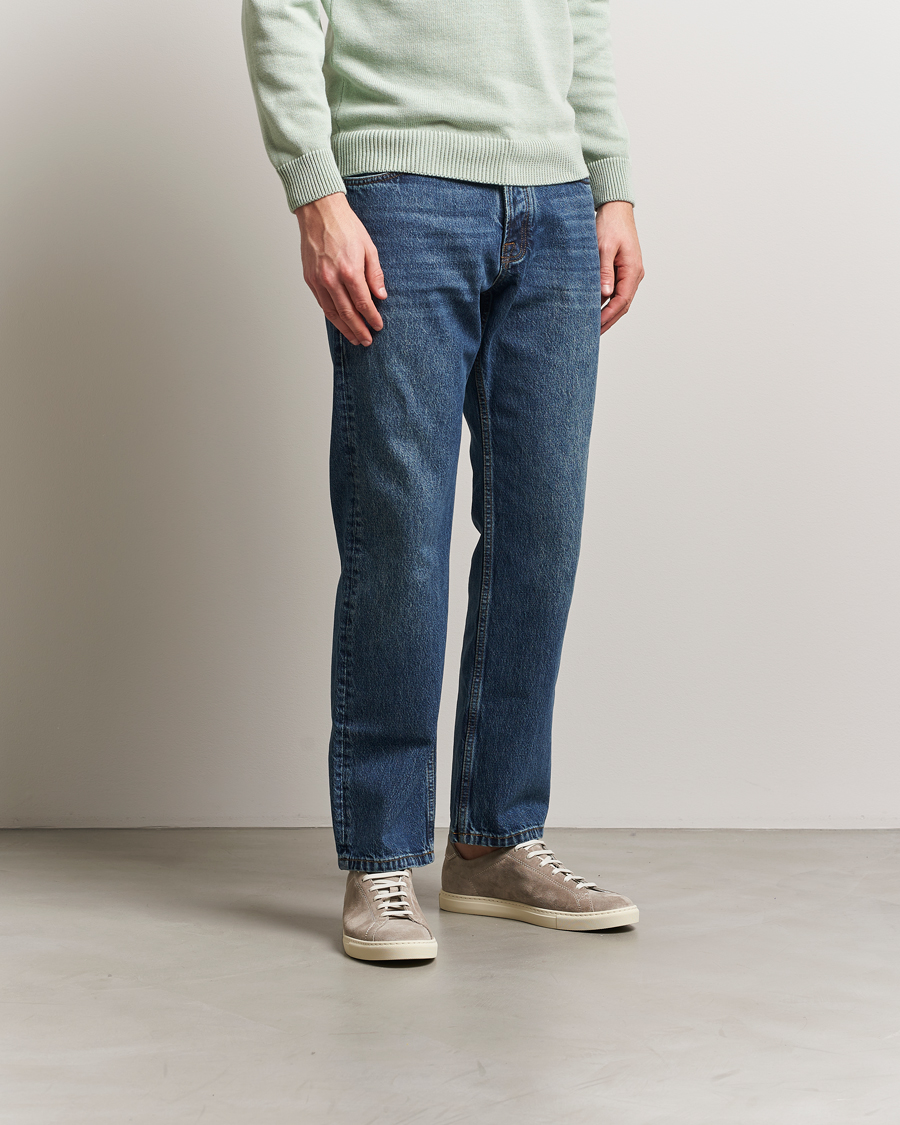 Heren | Sneakers | CQP | Racquet Sneaker Taupe