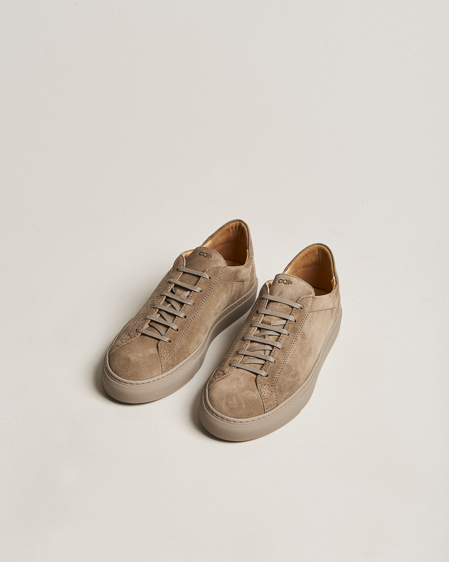 Heren | Contemporary Creators | CQP | Racquet Sr Sneakers Khaki