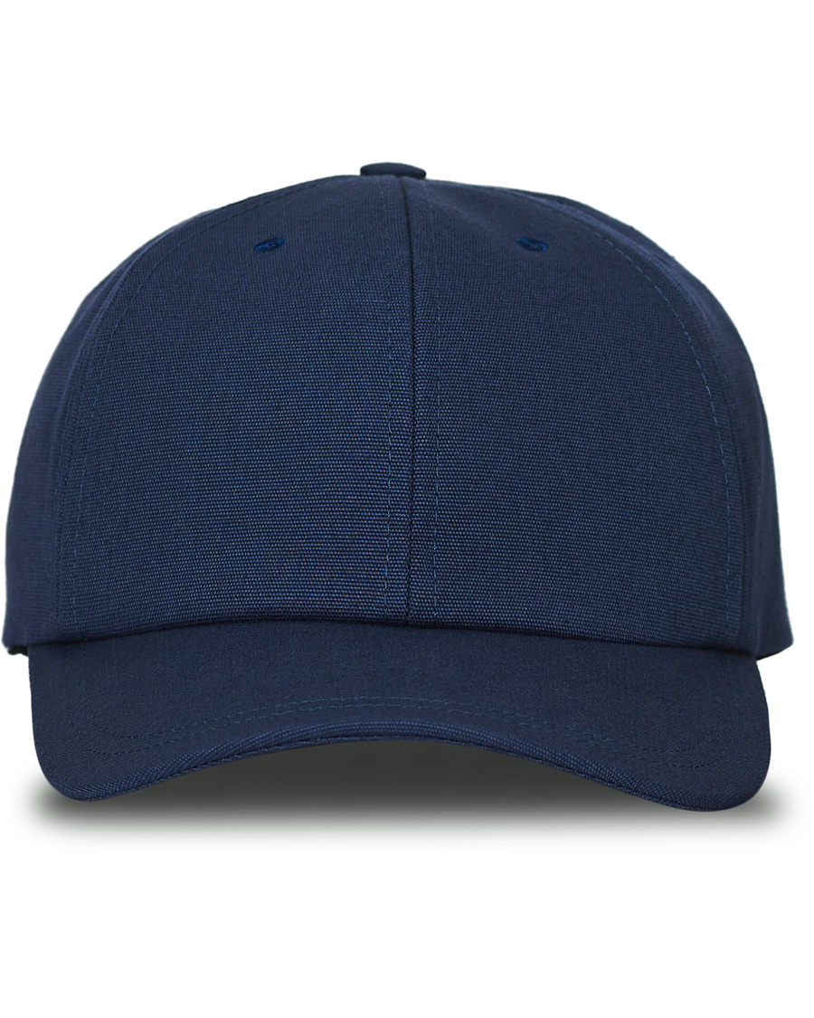 Heren | Eton Cotton Cap Navy | Eton | Cotton Cap Navy