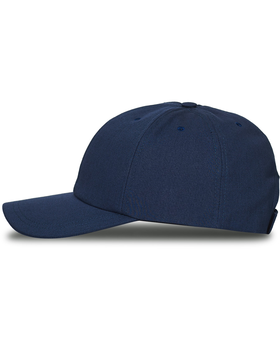 Heren | Eton Cotton Cap Navy | Eton | Cotton Cap Navy