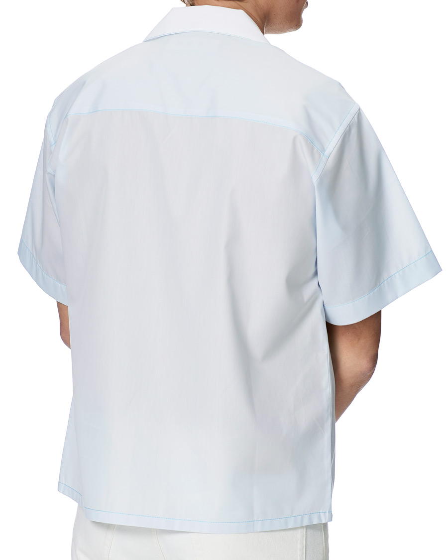 Heren | Overhemden | Marni | Bowling Shirt Light Blue
