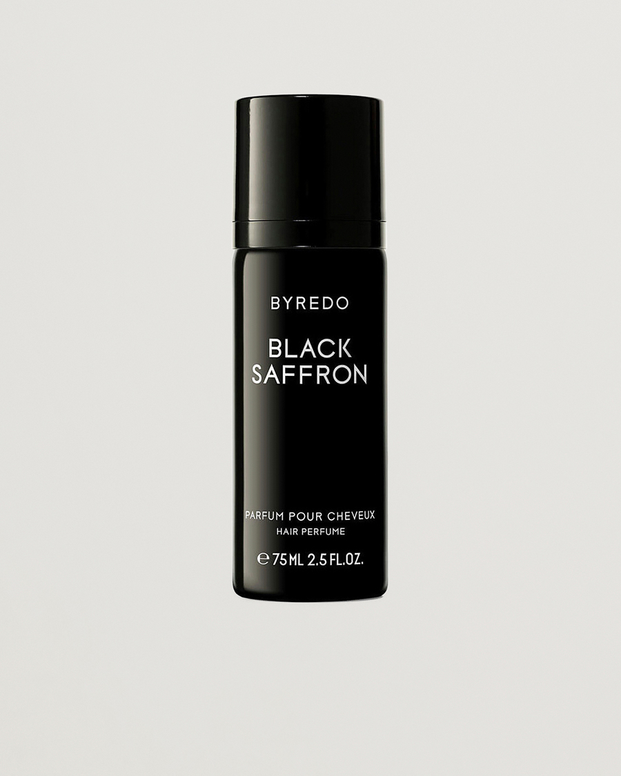 Heren | BYREDO | BYREDO | Hair Perfume Black Saffron 75ml 