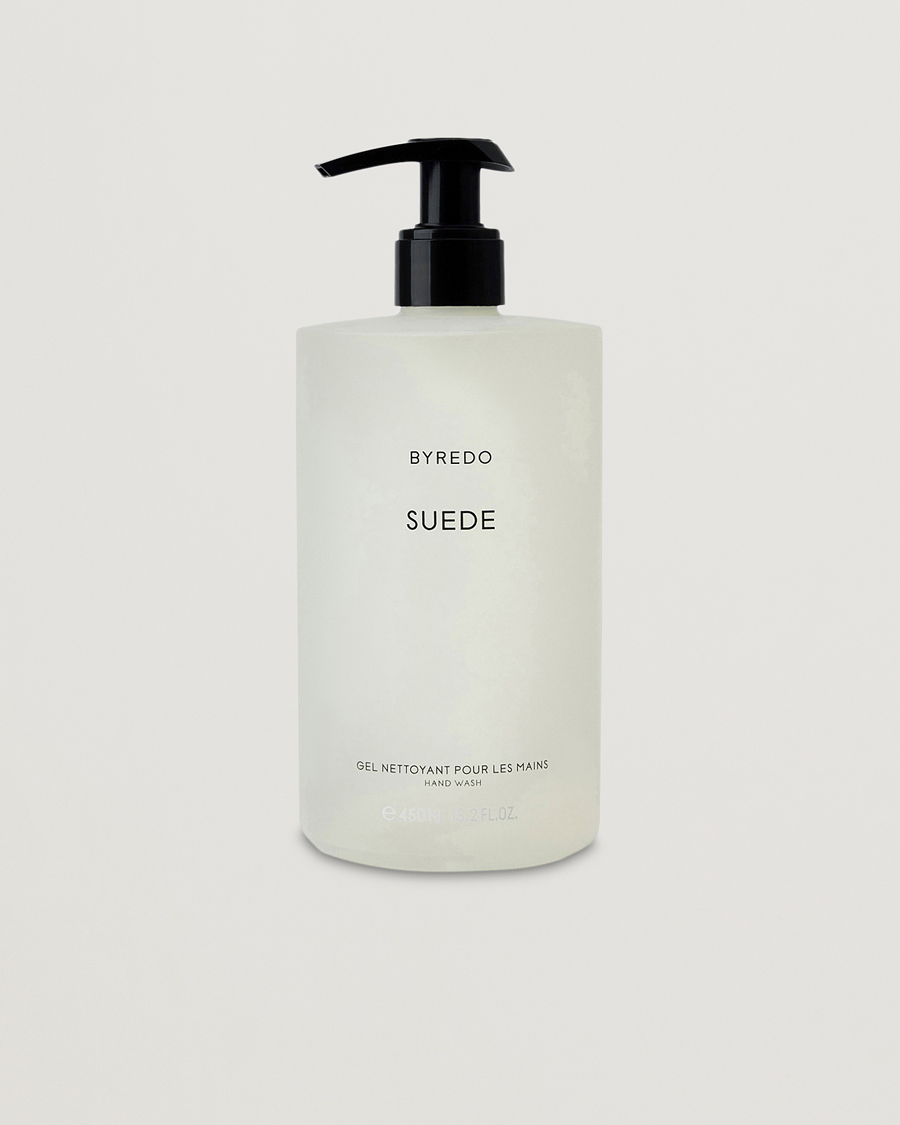 Heren | BYREDO | BYREDO | Hand Wash Suede 450ml 