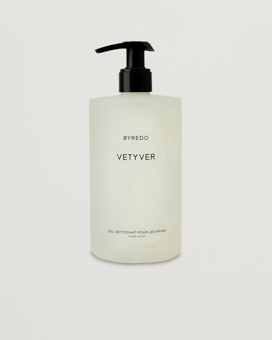 Heren | BYREDO | BYREDO | Hand Wash Vetyver 450ml 