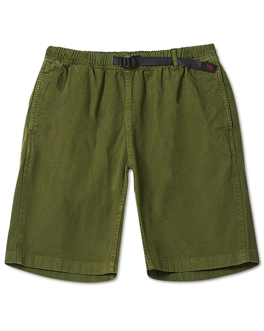 Heren | Korte broek | Gramicci | Organic Twill G-Shorts Olive