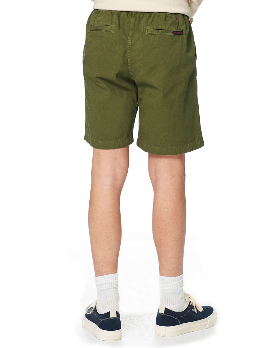 Heren | Korte broek | Gramicci | Organic Twill G-Shorts Olive