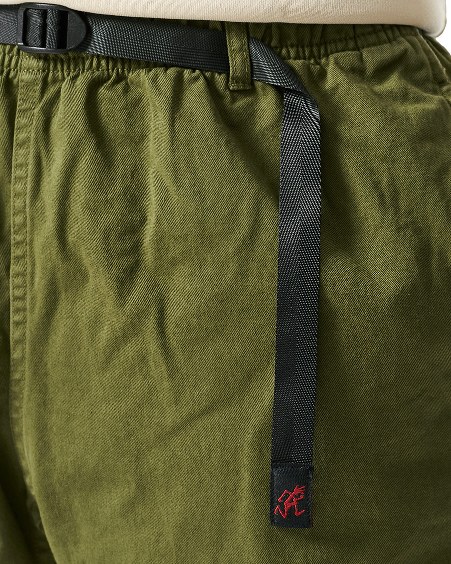Heren | Korte broek | Gramicci | Organic Twill G-Shorts Olive