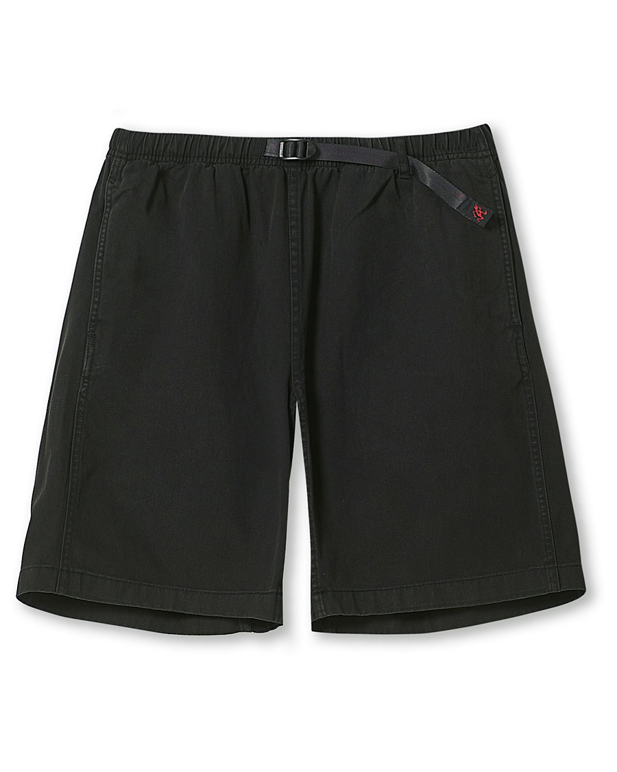 Heren | Korte broek | Gramicci | Organic Twill G-Shorts Black