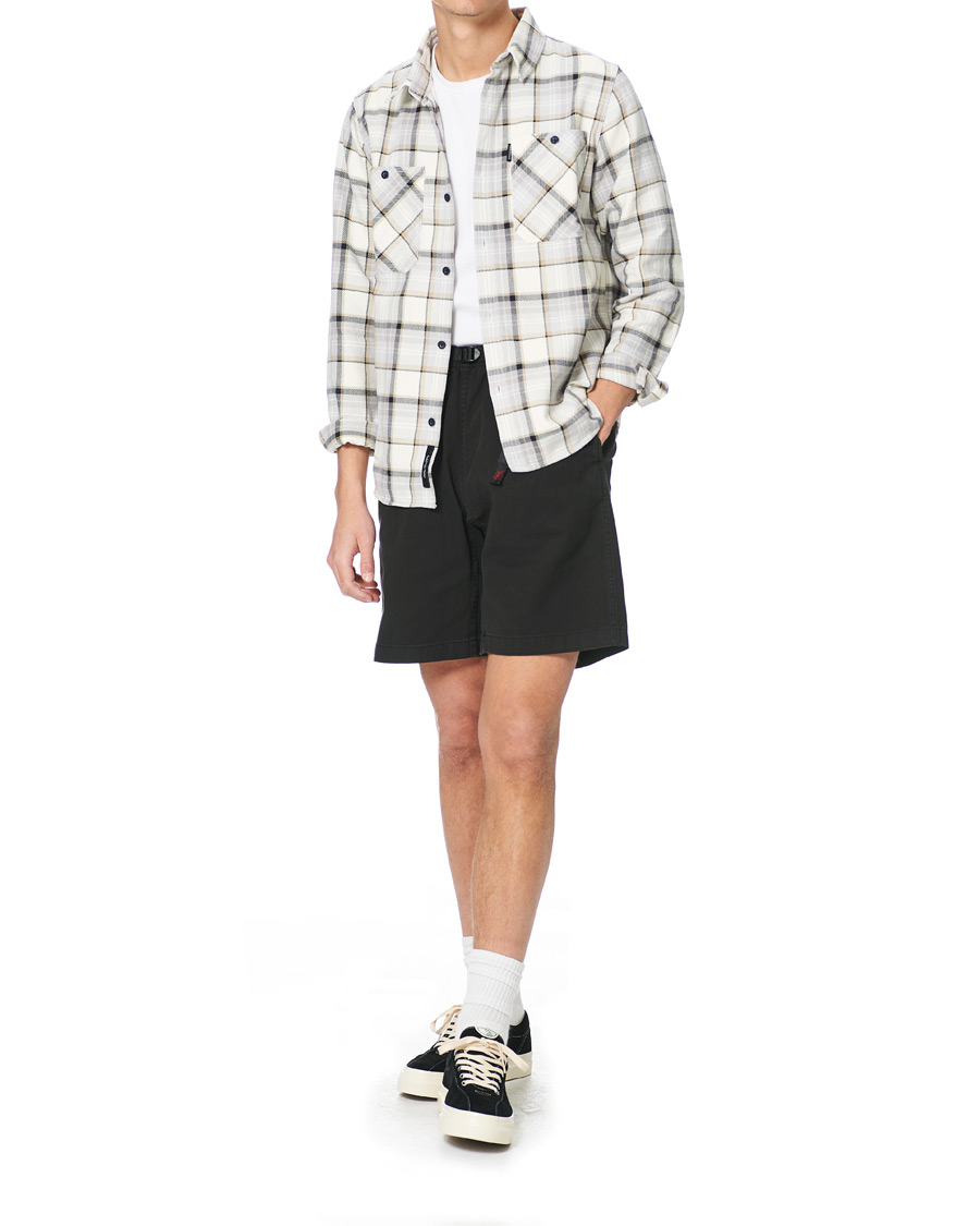 Heren | Korte broek | Gramicci | Organic Twill G-Shorts Black