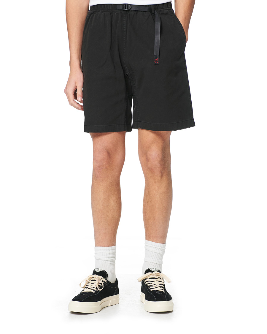 Heren | Korte broek | Gramicci | Organic Twill G-Shorts Black