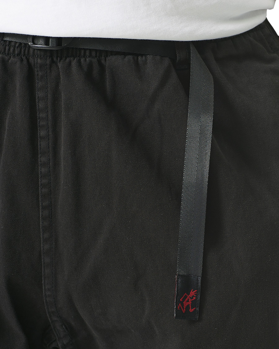 Heren | Korte broek | Gramicci | Organic Twill G-Shorts Black