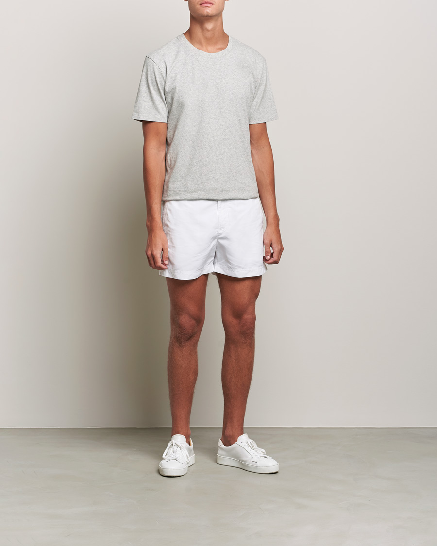 Heren | Zwembroek | Orlebar Brown | Setter Short Length Swim Shorts White