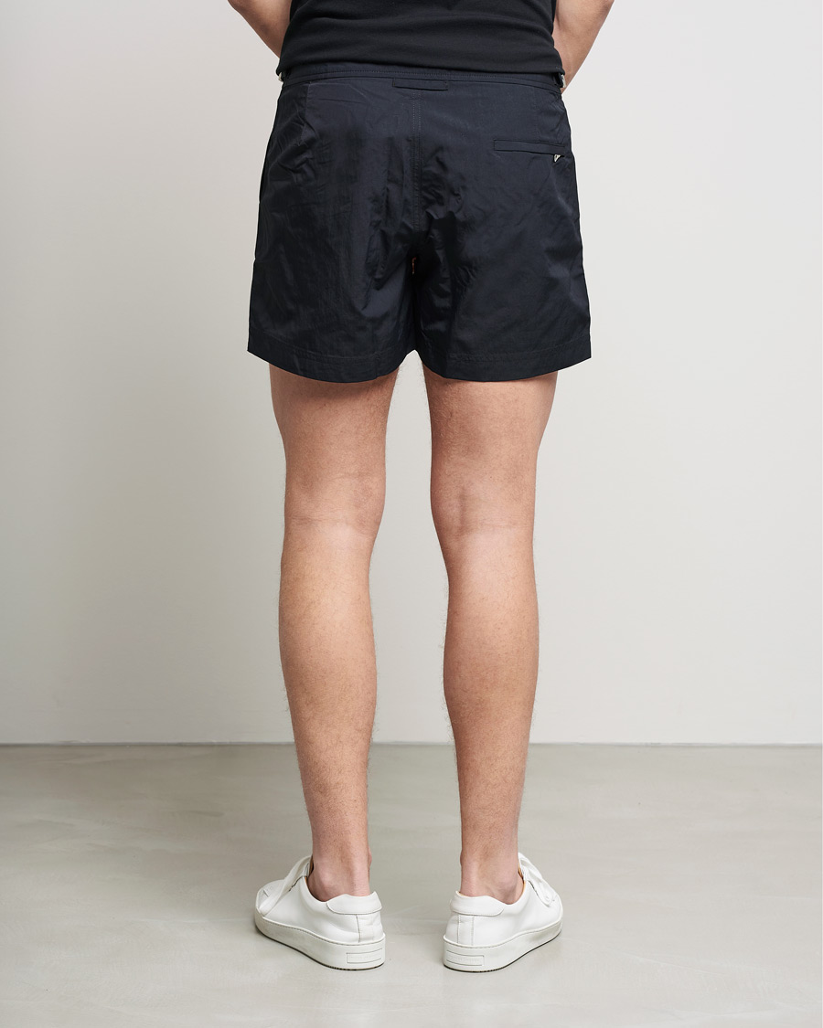 Heren | Zwembroek | Orlebar Brown | Setter II Short Length Swim Shorts Black