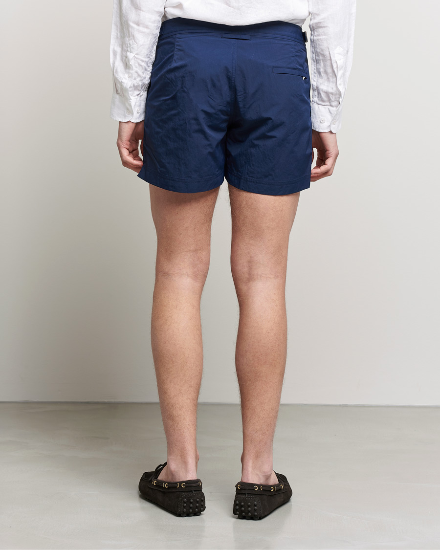 Heren | Zwembroek | Orlebar Brown | Setter II Short Length Swim Shorts Navy