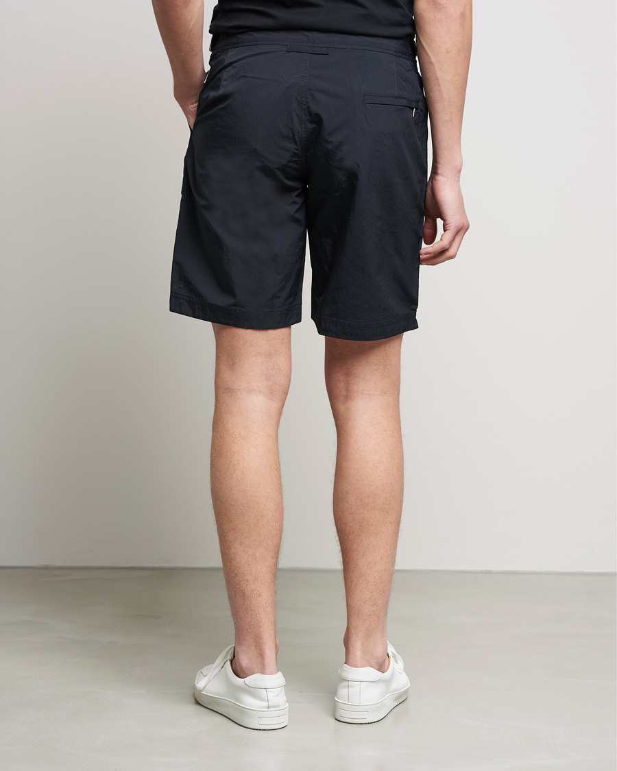 Heren | Zwembroek | Orlebar Brown | Dane III Long Leg Swim Shorts Black